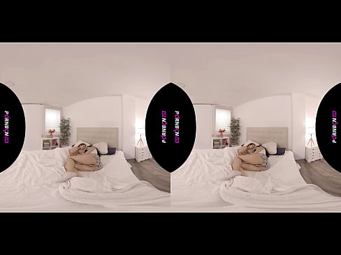 ❤️ PORNBCN VR دو لزبین جوان در واقعیت مجازی سه بعدی 4K 180 با شاخ از خواب بیدار می شوند ژنو بلوچی کاترینا مورنو جنس با کیفیت در پورنو fa.91sesex101.top ﹏